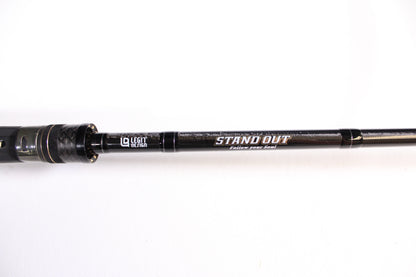 Legit Design Stand Out SOC611H-2 - Used Casting Rod - Very Good Condition