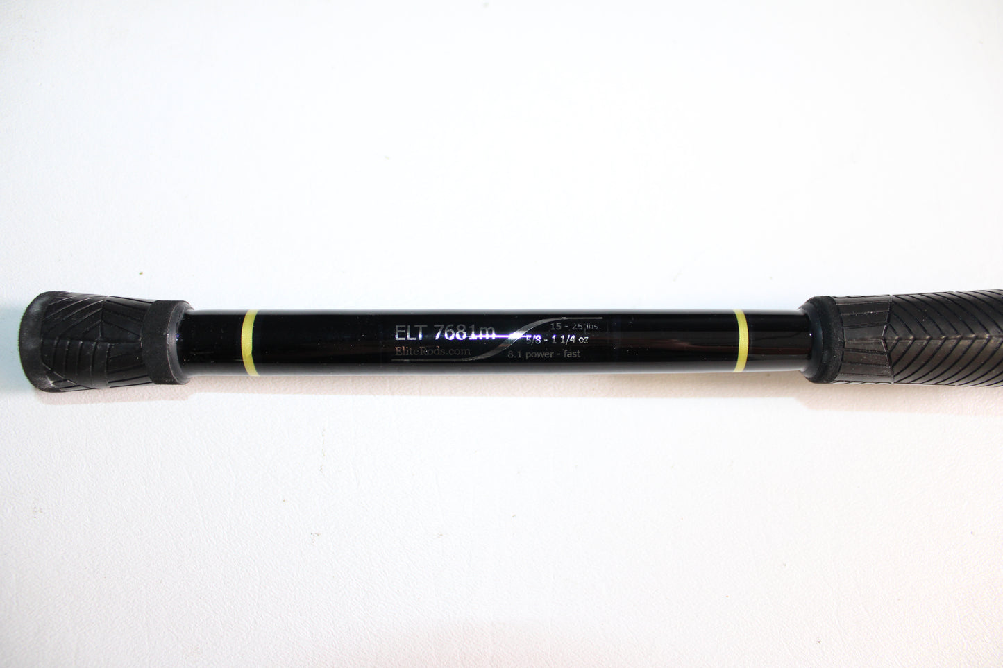 Elite Rods Custom ELT7681m - Used Casting Rod - Excellent Condition