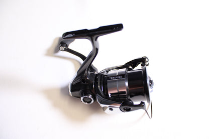 Shimano Vanquish VNQ2500SHG - Used Spinning Reel - Excellent Condition