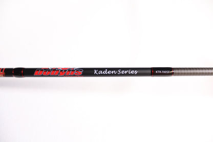 Dobyns Kaden Travel KTR700SF - Used Spinning Rod - Excellent Condition