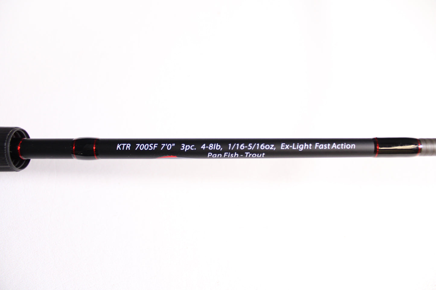 Dobyns Kaden Travel KTR700SF - Used Spinning Rod - Excellent Condition