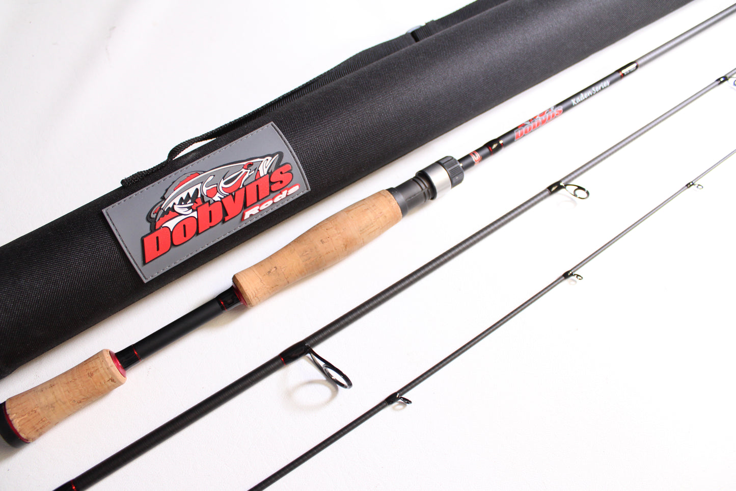 Dobyns Kaden Travel KTR700SF - Used Spinning Rod - Excellent Condition