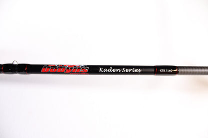 Dobyns Kaden Travel KTR714C - Used Casting Rod - Excellent Condition