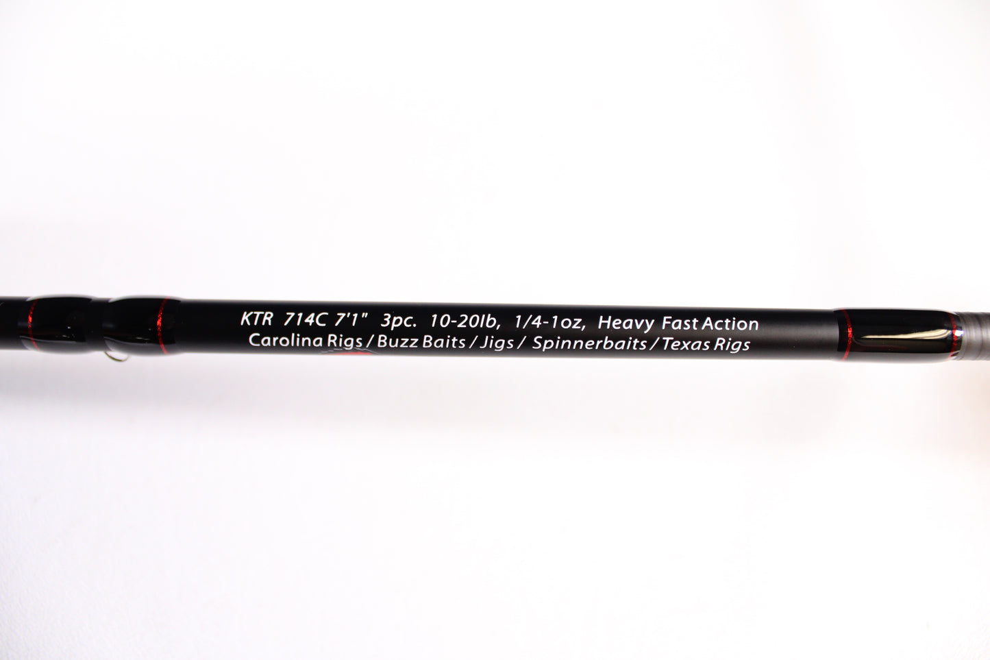 Dobyns Kaden Travel KTR714C - Used Casting Rod - Excellent Condition