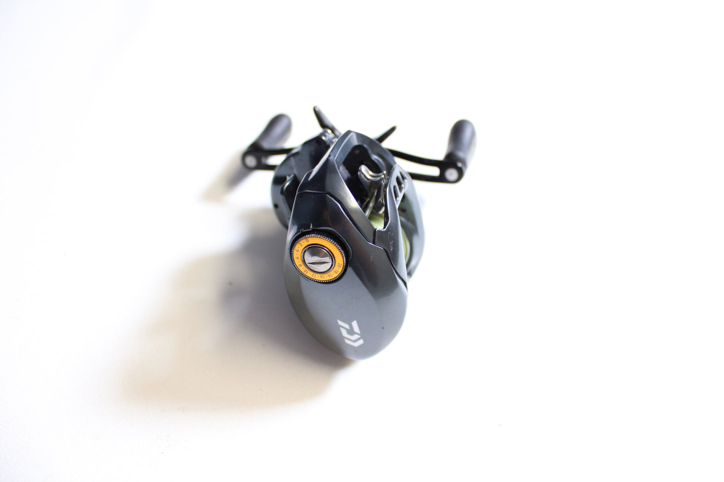 Daiwa Tatula TASV103H 6.3:1 Gear Ratio - Used Casting Reel - Very Good Condition