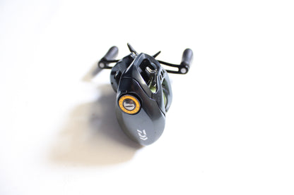 Daiwa Tatula TASV103H 6.3:1 Gear Ratio - Used Casting Reel - Very Good Condition