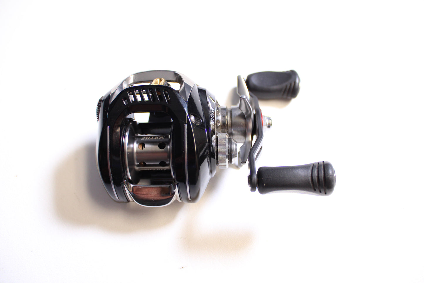 Daiwa Zillion ZIL100HSHR - Used Casting Reel - Excellent Condition