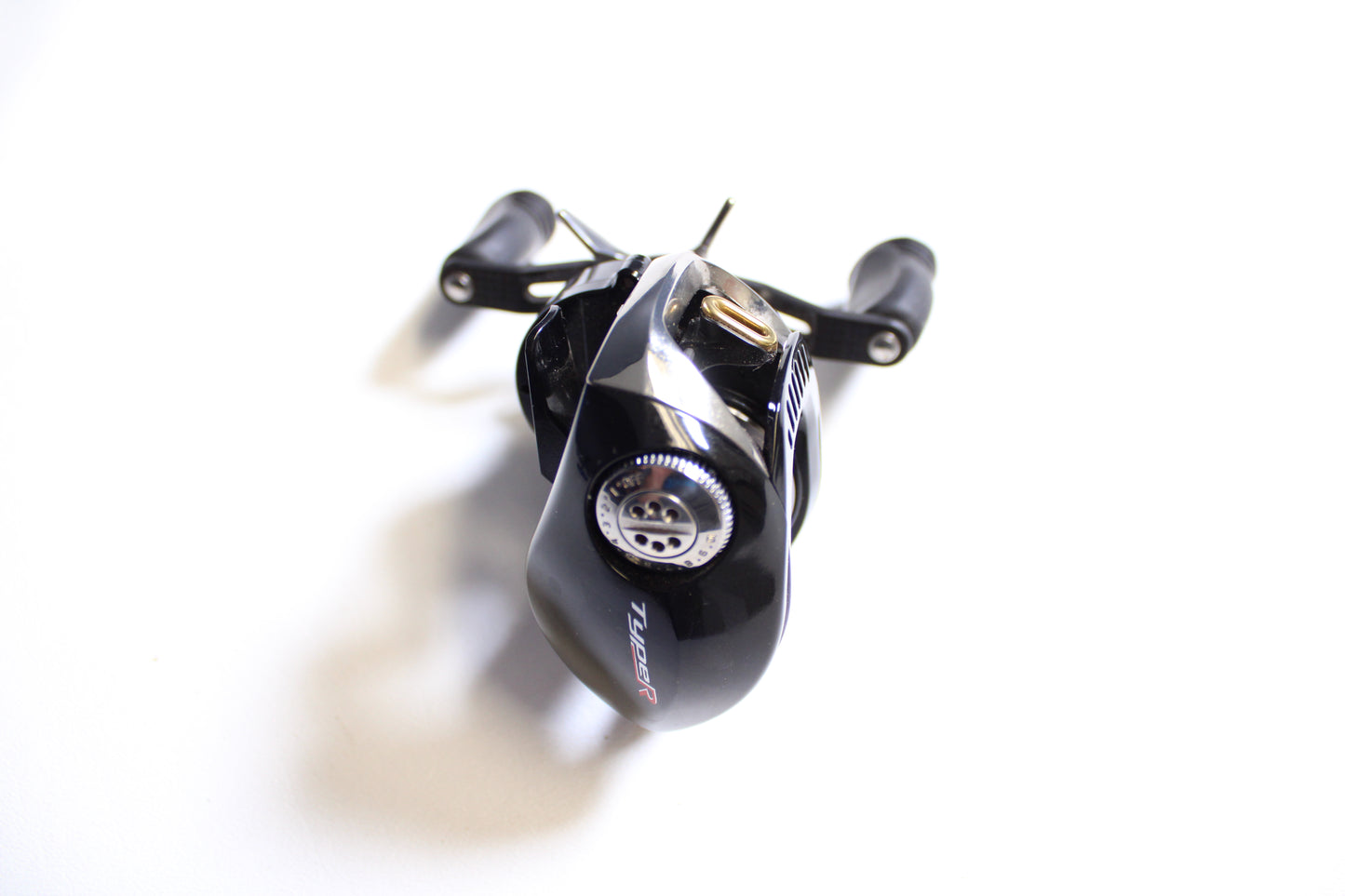 Daiwa Zillion ZIL100HSHR - Used Casting Reel - Excellent Condition