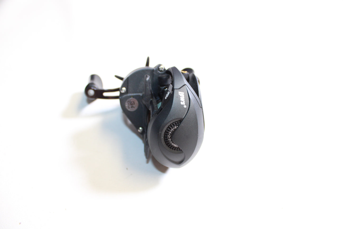 Lew's Speed Spool SS1XHG3 8.3:1 Gear Ratio - Used Casting Reel - Very Good Condition