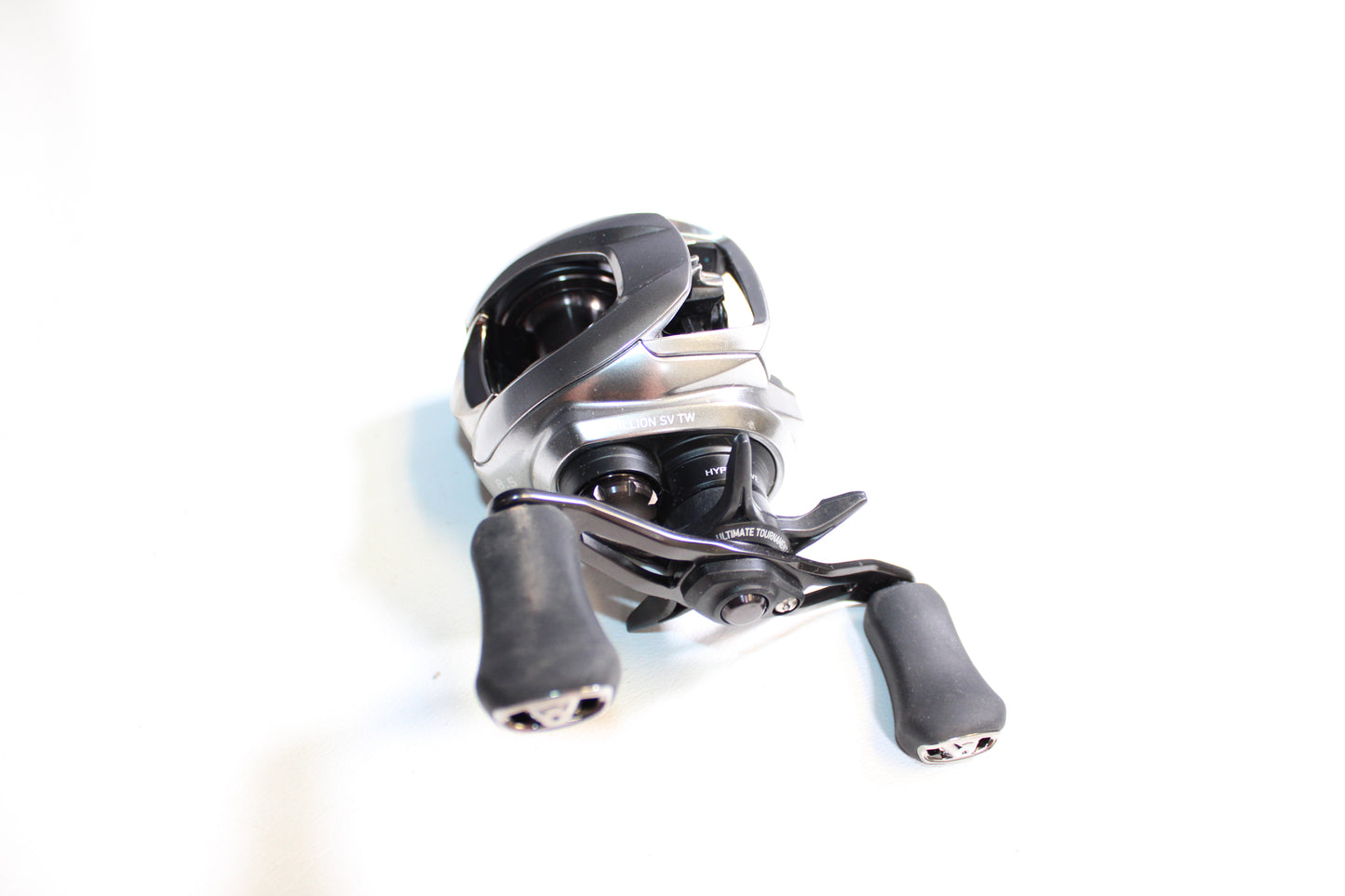 Daiwa Zillion ZLNSVG100XH 8.5:1 Gear Ratio - Used Casting Reel - Excellent Condition