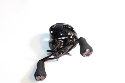 Daiwa Zillion TW HD 1000 Left Hand 7.1:1 Gear Ratio - Used Casting Reel - Excellent Condition