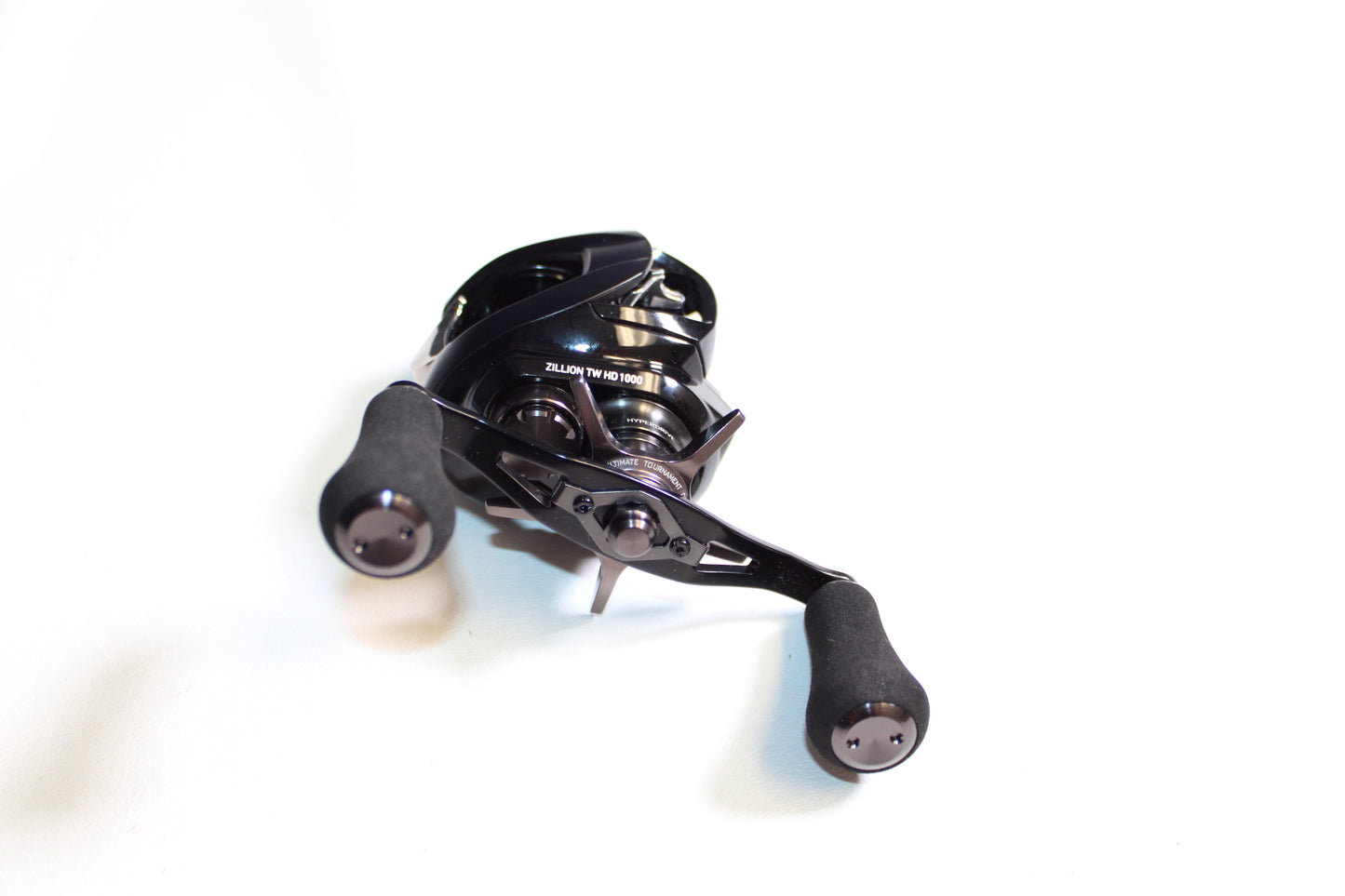 Daiwa Zillion TW HD 1000 7.1:1 Gear Ratio - Used Casting Reel - Excellent Condition