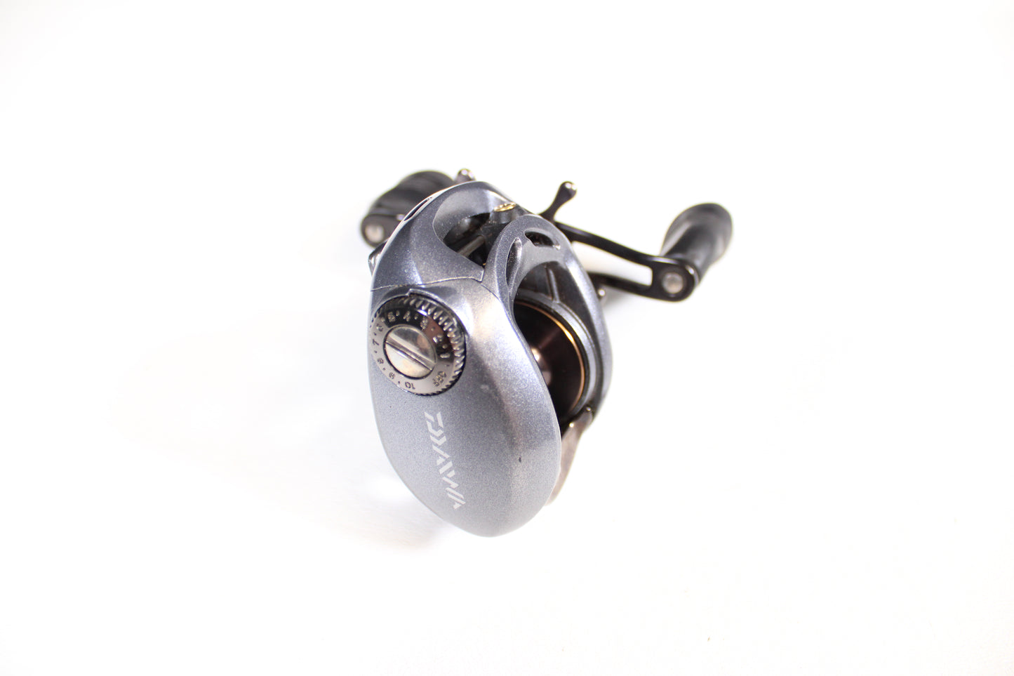 Daiwa Lexa LEXA100HS - Used Casting Reel - Very Good Condition