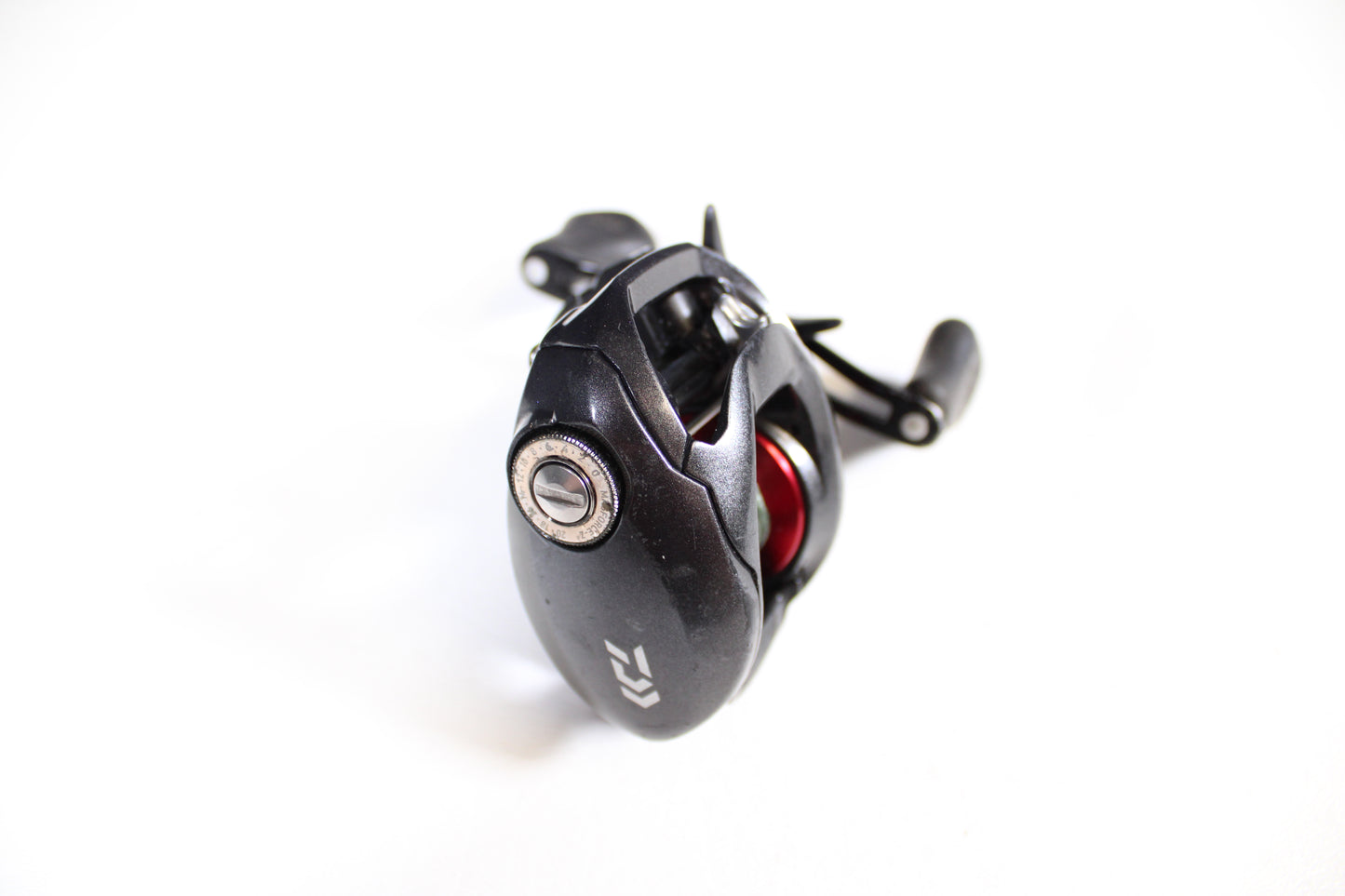 Daiwa Tatula TTUCT100HS 6.3:1 Gear Ratio - Used Casting Reel - Good Condition