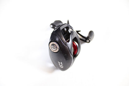 Daiwa Tatula TTUCT100HS 6.3:1 Gear Ratio - Used Casting Reel - Good Condition