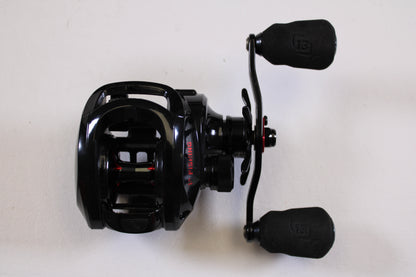 The 13 Fishing Inception G2P ING2P-5.3-RH Used Casting Reel (5.3:1, RH) is in excellent condition—ideal for upgrading with our Rod and Reel Trade-In Program or adding quality used gear to your collection.