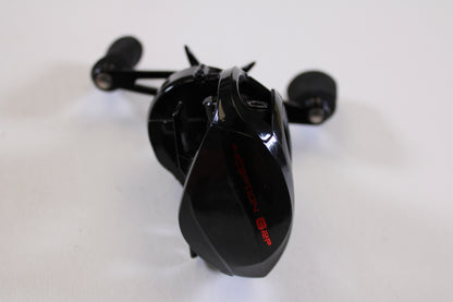 A 13 Fishing Inception G2P ING2P-5.3-RH 5.3:1 RH used casting reel in excellent condition—ideal for anglers upgrading with our Rod and Reel Trade-In Program or earning store credit by trading in used gear.