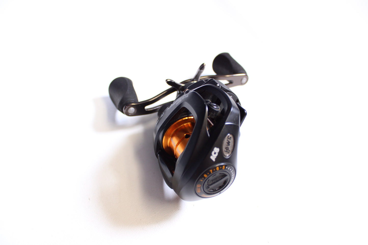 Lew's ProSP PSP1XHL 8.3:1 Gear Ratio - Used Casting Reel - Excellent Condition
