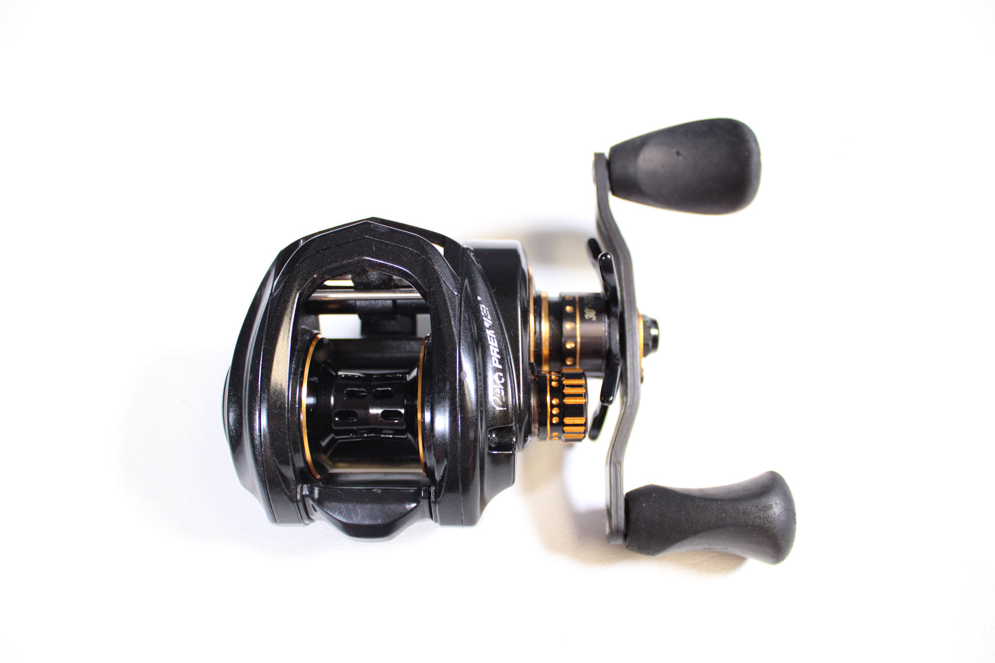 Abu Garcia Revo Premier REVO4PRMHS 7.3:1 Gear Ratio - Used Casting Reel - Good Condition