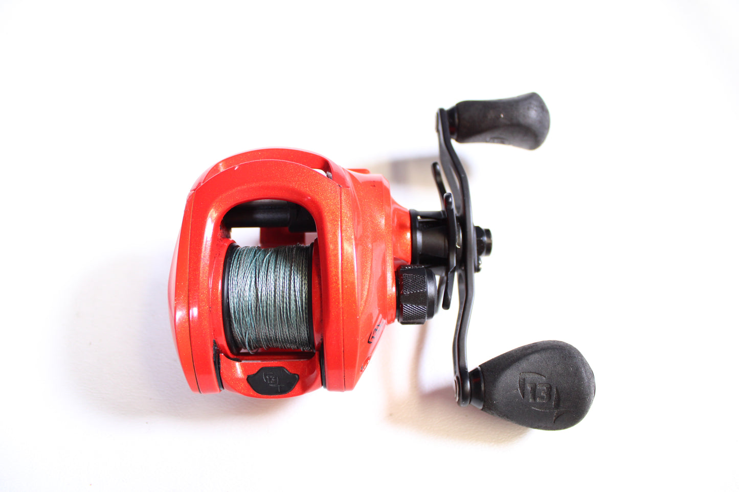 13 Fishing Concept Z CONZ811 8.1:1 Gear Ratio - Used Casting Reel - Very Good Condition