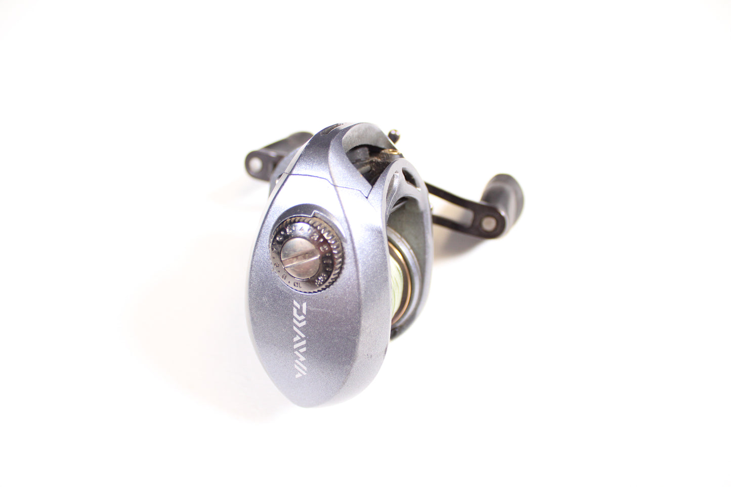 Daiwa Lexa LEXA300PWR - Used Casting Reel - Good Condition