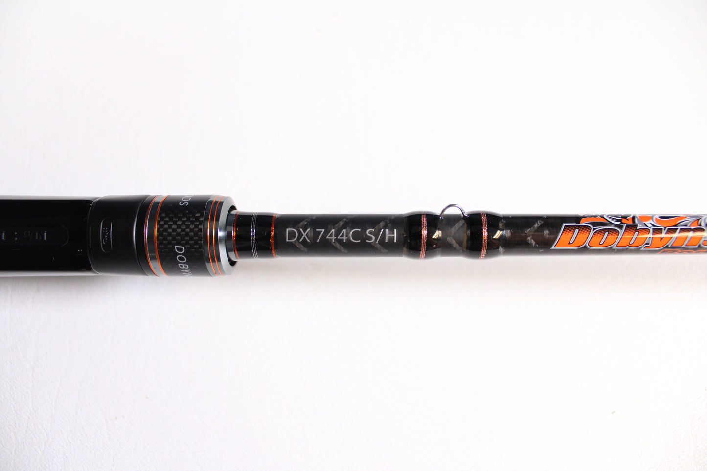 Dobyns Champion Extreme HP DX744CS/H - Used Casting Rod - Excellent Condition