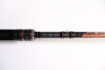 Dobyns Champion Extreme HP DX744CS/H - Used Casting Rod - Excellent Condition