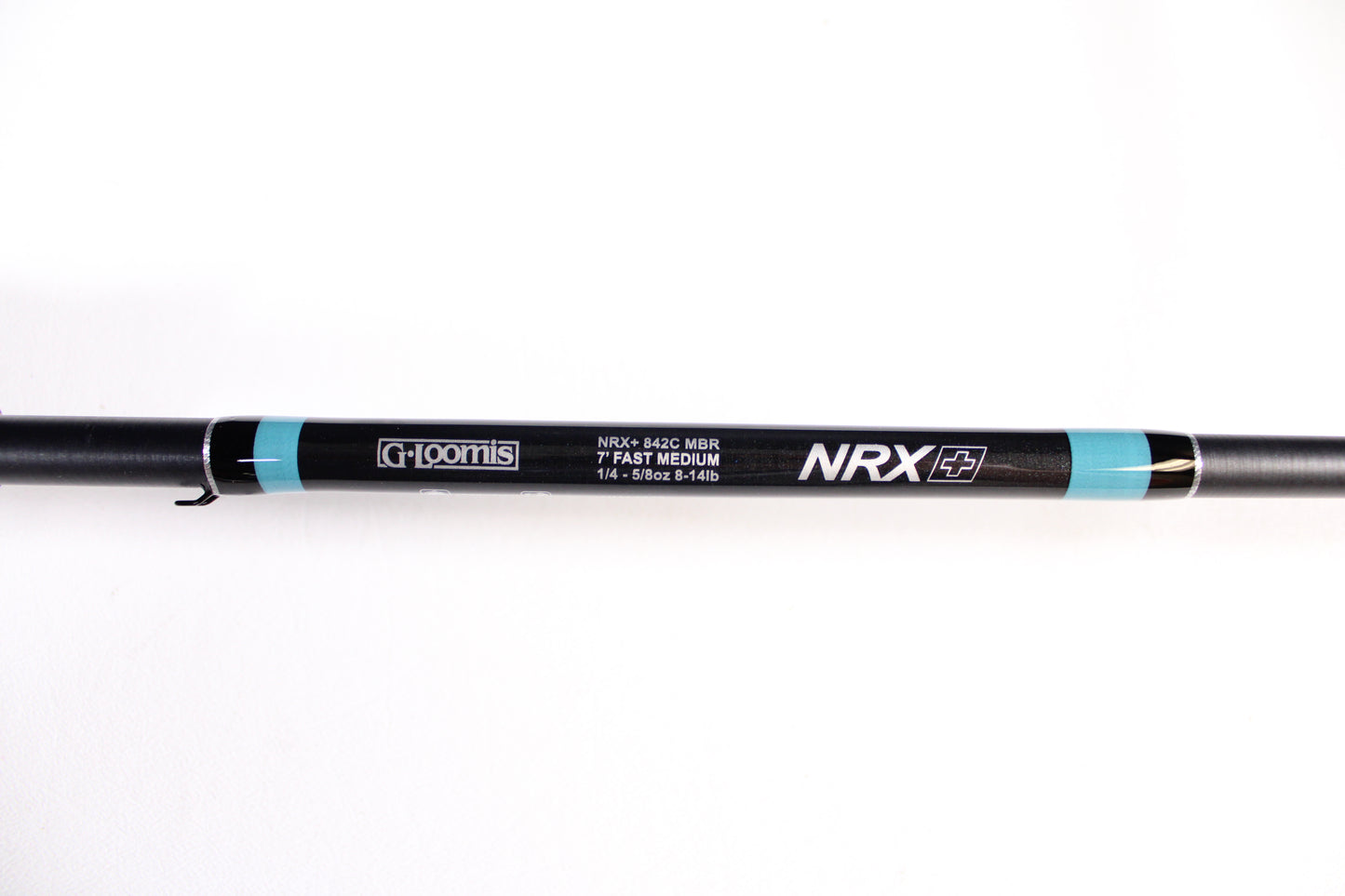 G. Loomis NRX+ 842C MBR - Used Casting Rod - Excellent Condition