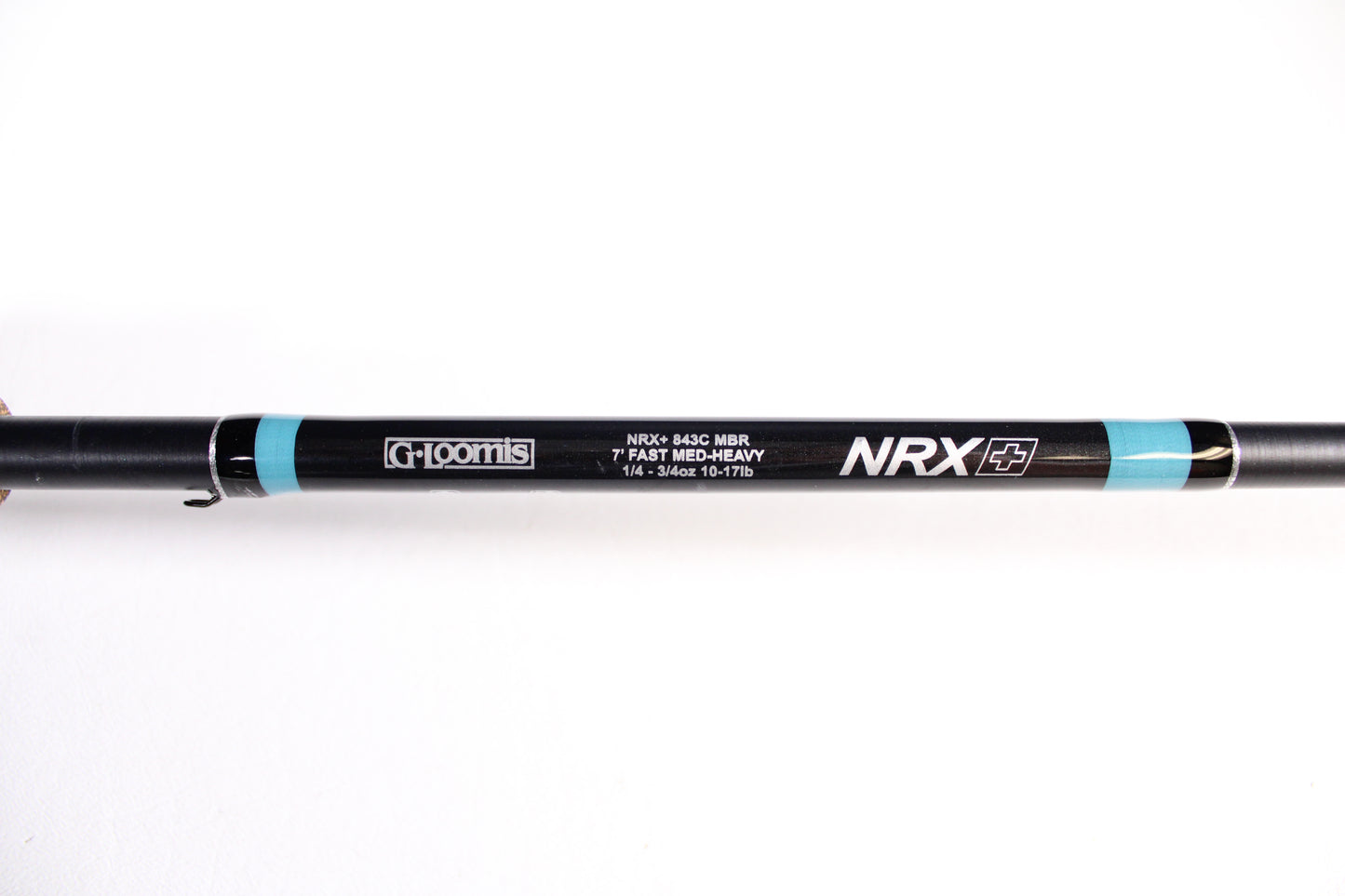 G. Loomis NRX+ 843C MBR - Used Casting Rod - Excellent Condition
