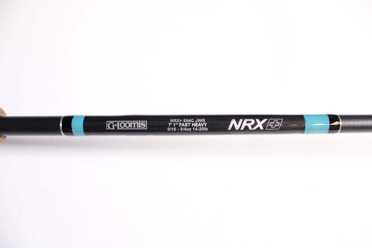 G. Loomis NRX+ 854C JWR - Used Casting Rod - Excellent Condition