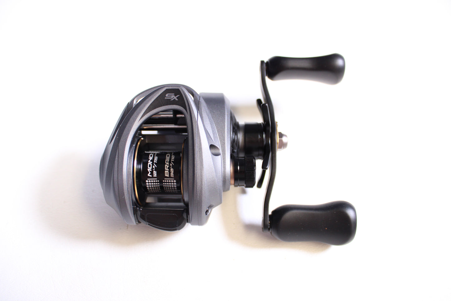 Abu Garcia Revo SX VoltIQ REVO5SXVIQLPHS 7.3:1 Gear Ratio - Used Casting Reel - Excellent Condition
