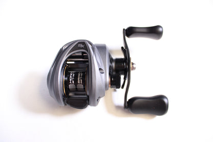 Abu Garcia Revo SX VoltIQ REVO5SXVIQLPHS 7.3:1 Gear Ratio - Used Casting Reel - Excellent Condition