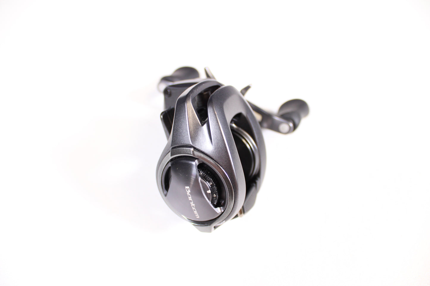 Shimano Bantam BANTAM150HGA 7.1:1 Gear Ratio - Used Casting Reel - Excellent Condition