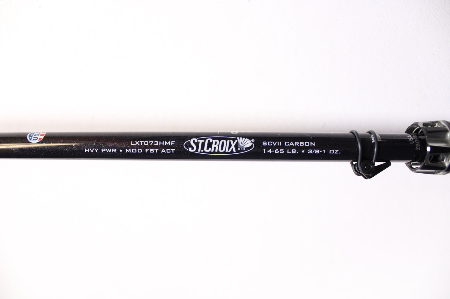 St. Croix Legend X2 LXTC73HMF - Used Casting Rod - Excellent Condition