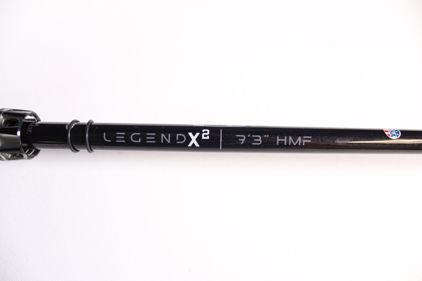 St. Croix Legend X2 LXTC73HMF - Used Casting Rod - Excellent Condition