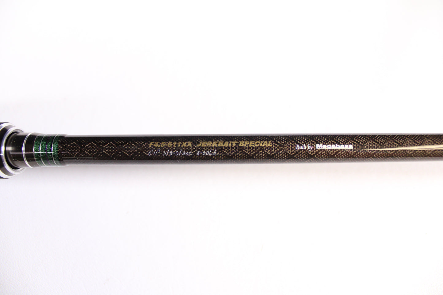 Megabass Orochi XX F4.5-611XX - Used Casting Rod - Excellent Condition