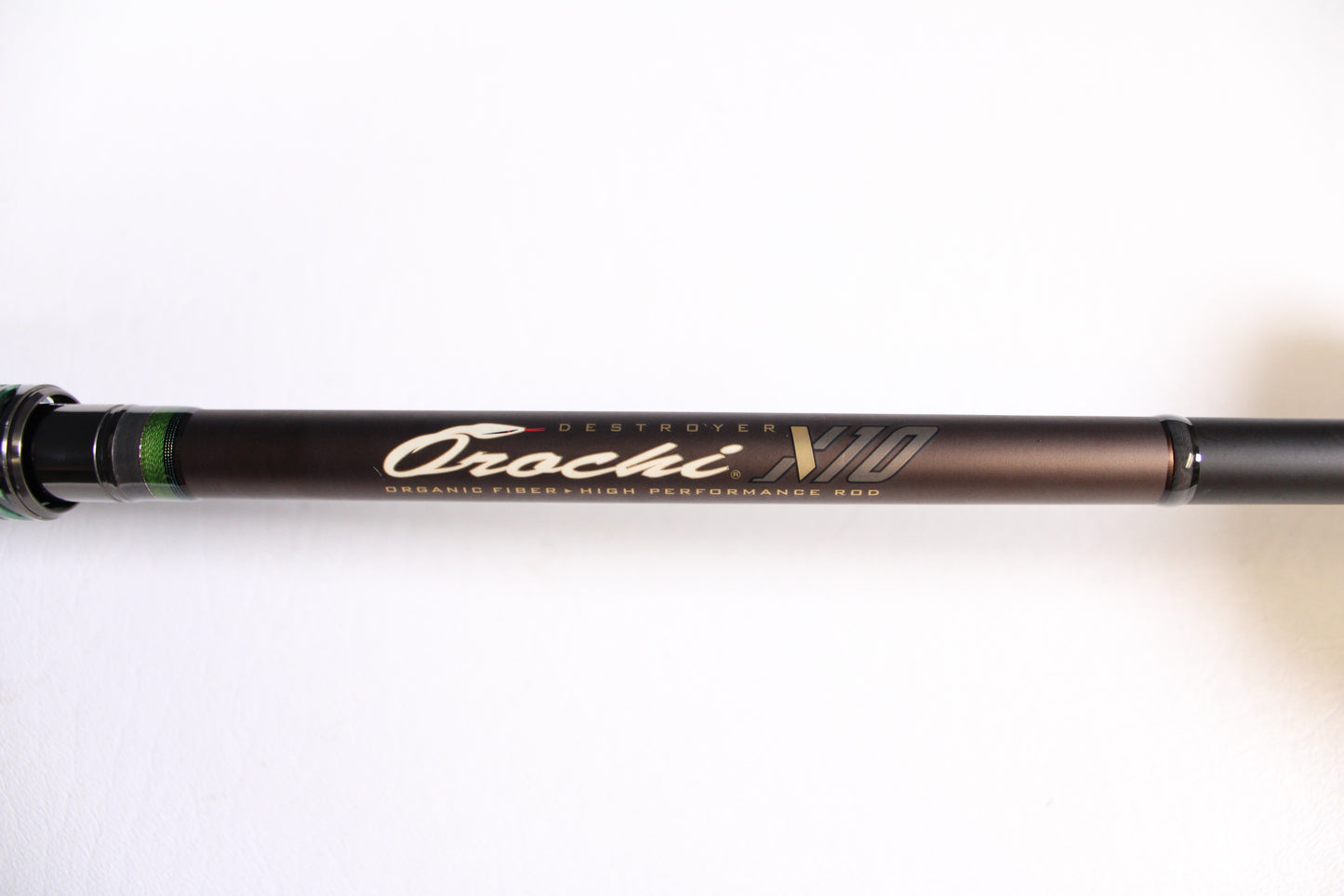 Megabass Destroyer Orochi X10 F5-70XT - Used Casting Rod - Excellent Condition