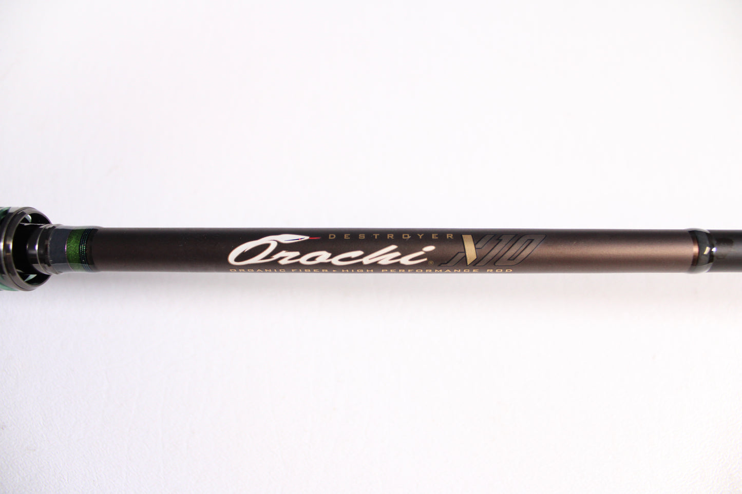 Megabass Destroyer Orochi X10 F4-68XT - Used Casting Rod - Excellent Condition