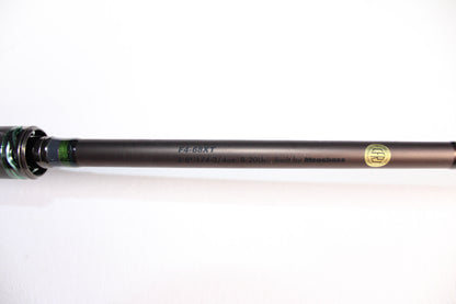 Megabass Destroyer Orochi X10 F4-68XT - Used Casting Rod - Excellent Condition