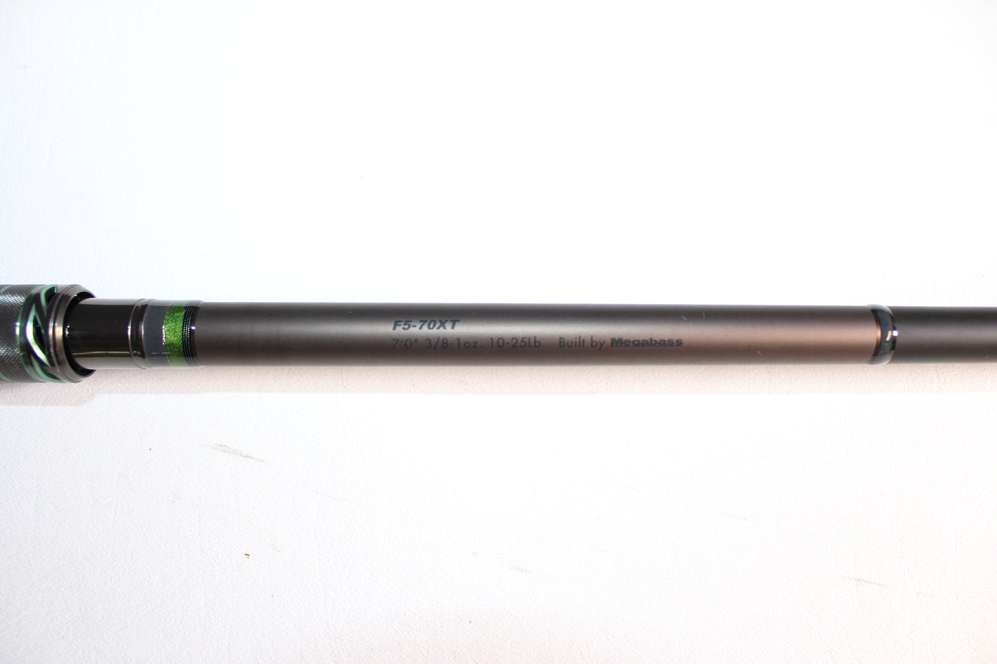 Megabass Destroyer Orochi X10 F5-70XT - Used Casting Rod - Excellent Condition