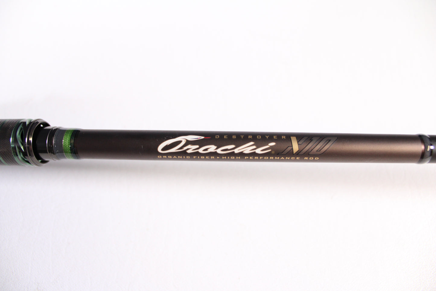 Megabass Destroyer Orochi X10 F4.1/2-611XT - Used Casting Rod - Excellent Condition