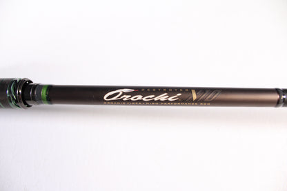 Megabass Destroyer Orochi X10 F4.1/2-611XT - Used Casting Rod - Excellent Condition