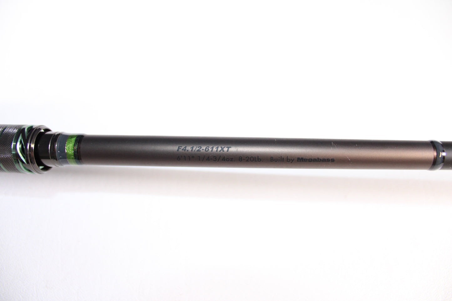 Megabass Destroyer Orochi X10 F4.1/2-611XT - Used Casting Rod - Excellent Condition
