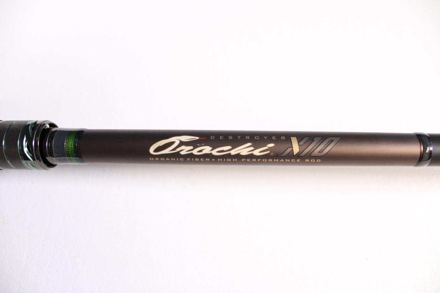 Megabass Destroyer Orochi X10 F7-72XT -  Used Casting Rod - Excellent Condition