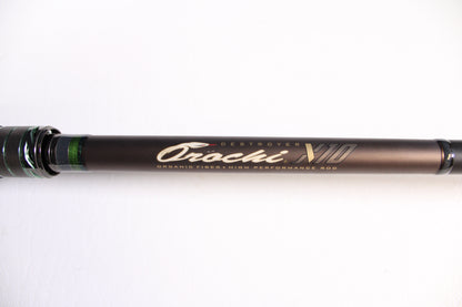 Megabass Destroyer Orochi X10 F7-72XT -  Used Casting Rod - Excellent Condition