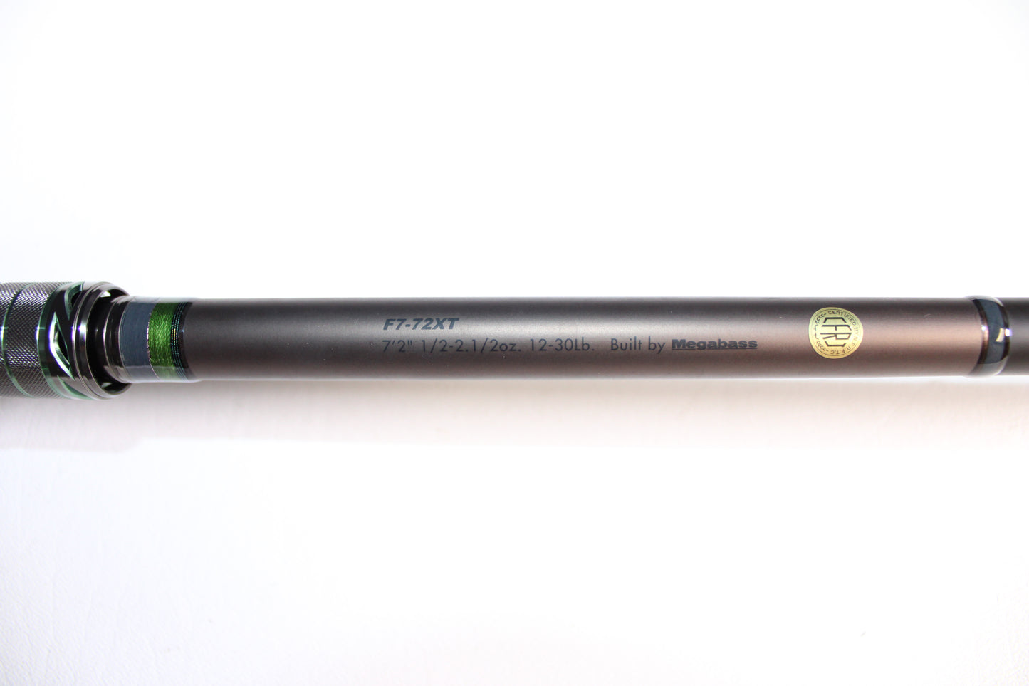 Megabass Destroyer Orochi X10 F7-72XT -  Used Casting Rod - Excellent Condition