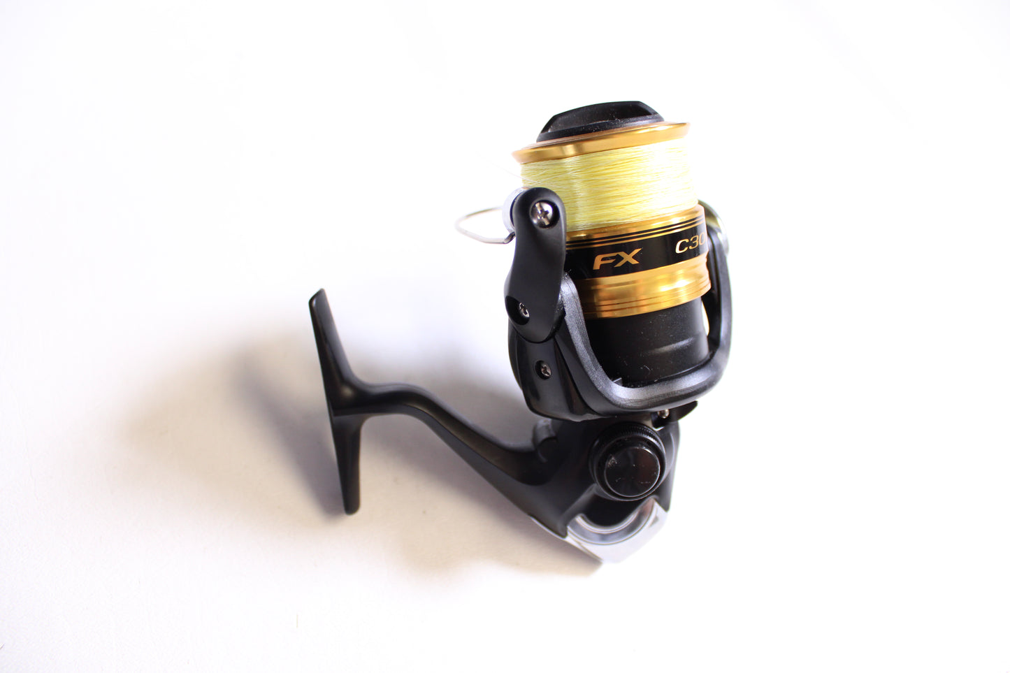 Shimano FXC3000FC - Used Spinning Reel - Very Good Condition