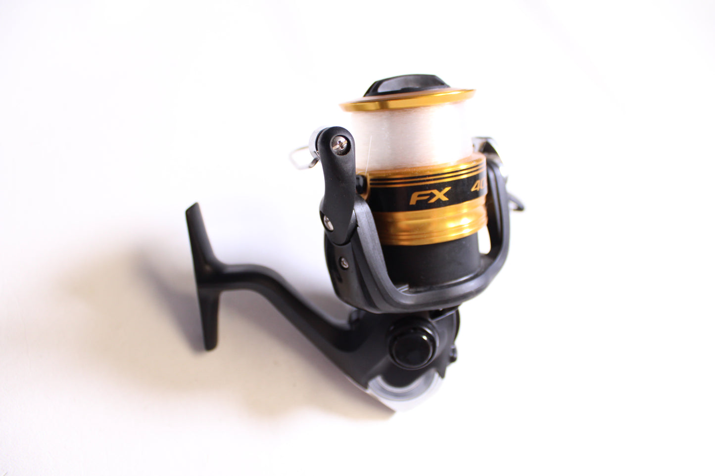 Shimano FX4000 - Used Spinning Reel - Excellent Condition
