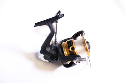Shimano FX4000 - Used Spinning Reel - Excellent Condition