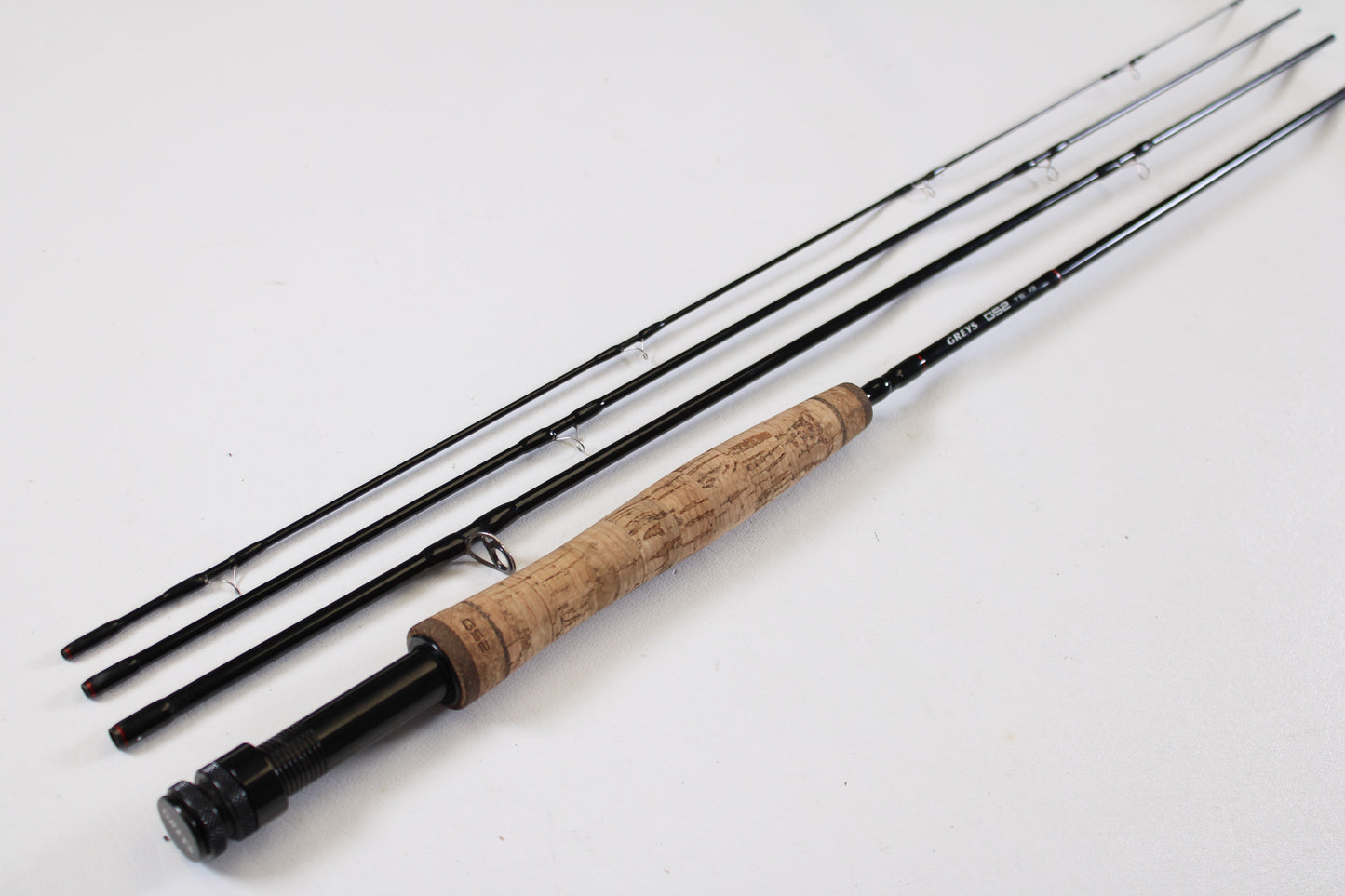 The Greys GS2 7'6" 3wt 4 Piece Used Fly Rod (Very Good Condition) is ideal for our Rod and Reel Trade-In Program—earn store credit for your used Greys gear!.